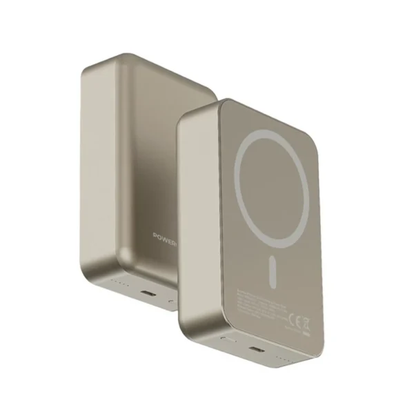 پاوربانک پاورولوژی Magsafe aluminum ظرفیت 20000